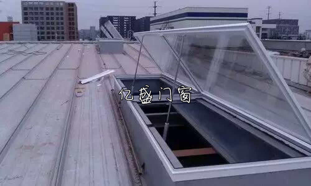 电动天窗（铝合金焊接）